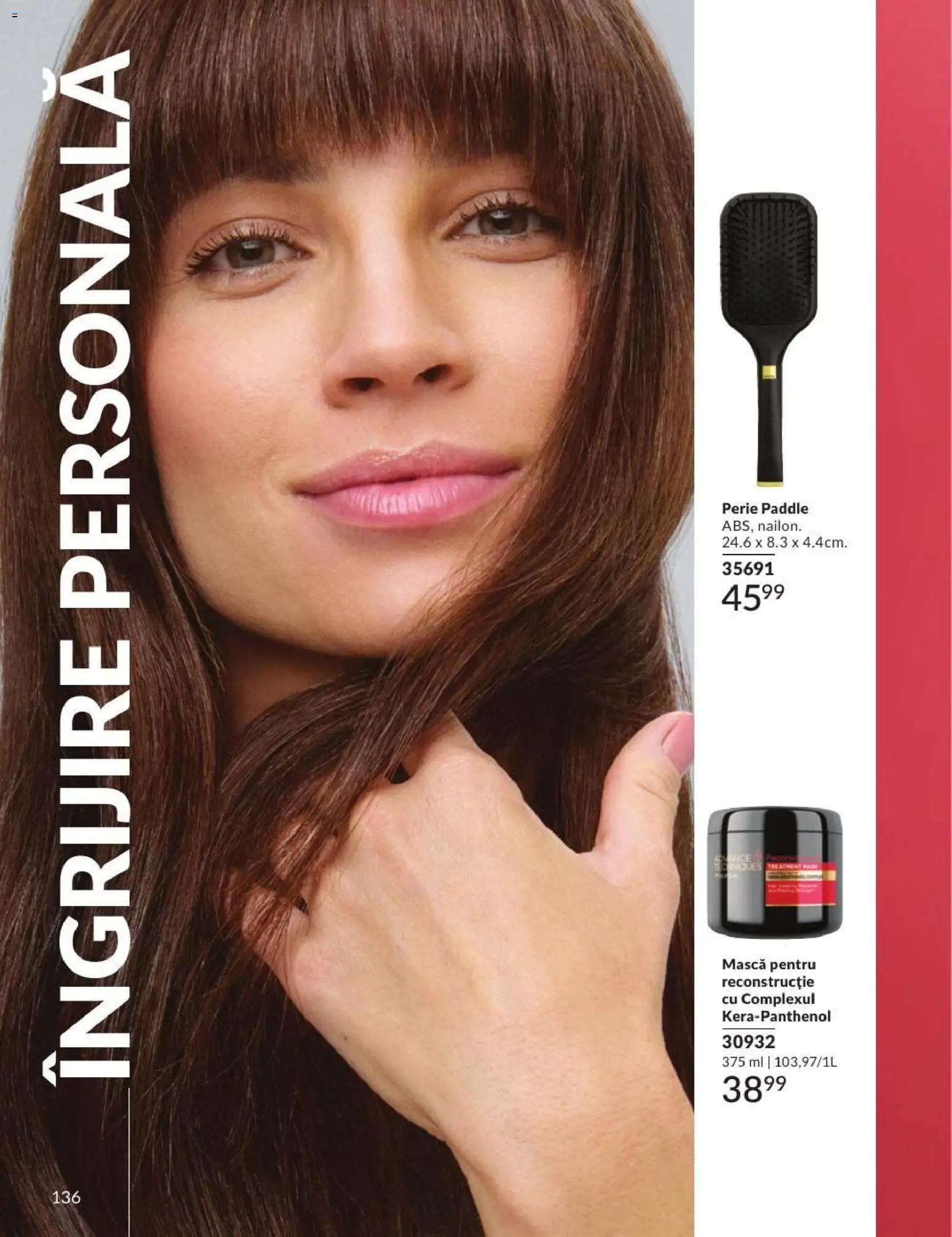 Noul catalog Avon – valabil de la 01.07.2026 | Pagină: 136