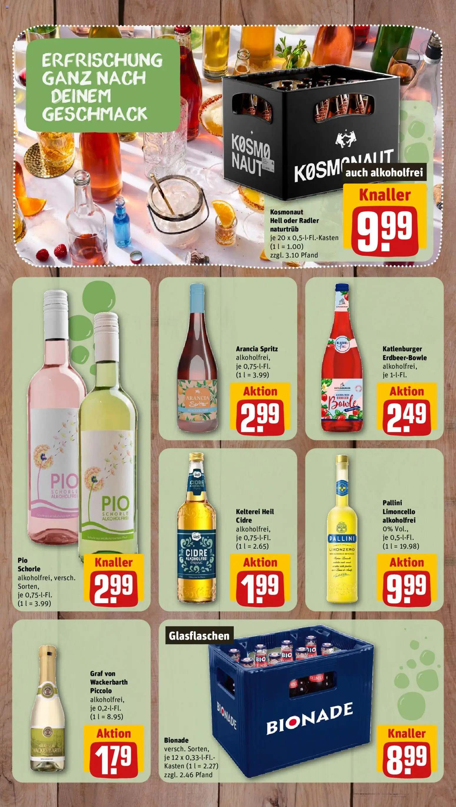 Rewe Prospekt – gültig ab 24.08.2026 | Seite: 13