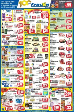 Edeka Prospekt Heide ab 02.09.2026 gültig