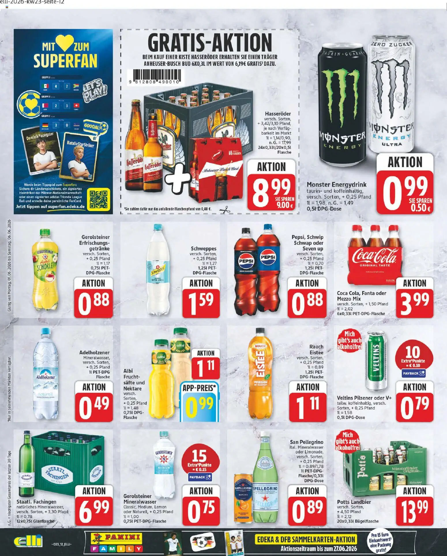Elli Markt Prospekt – gültig ab 01.06.2026 | Seite: 12