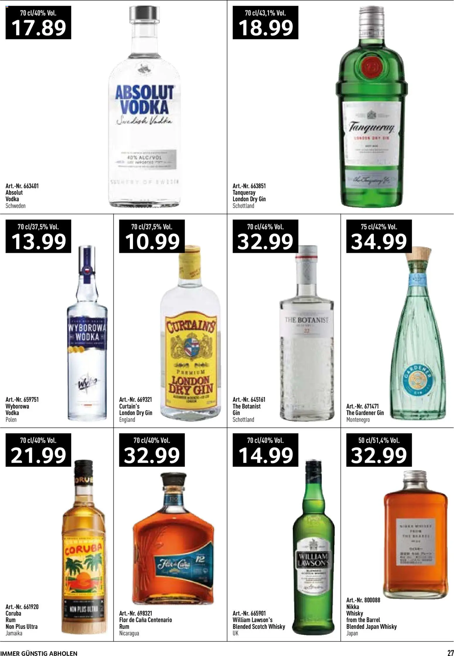 Prodega aktionen | Angebote (13.07.2026 — page 27