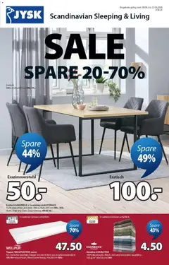 JYSK aktionen ab 09.06.2026 gültig