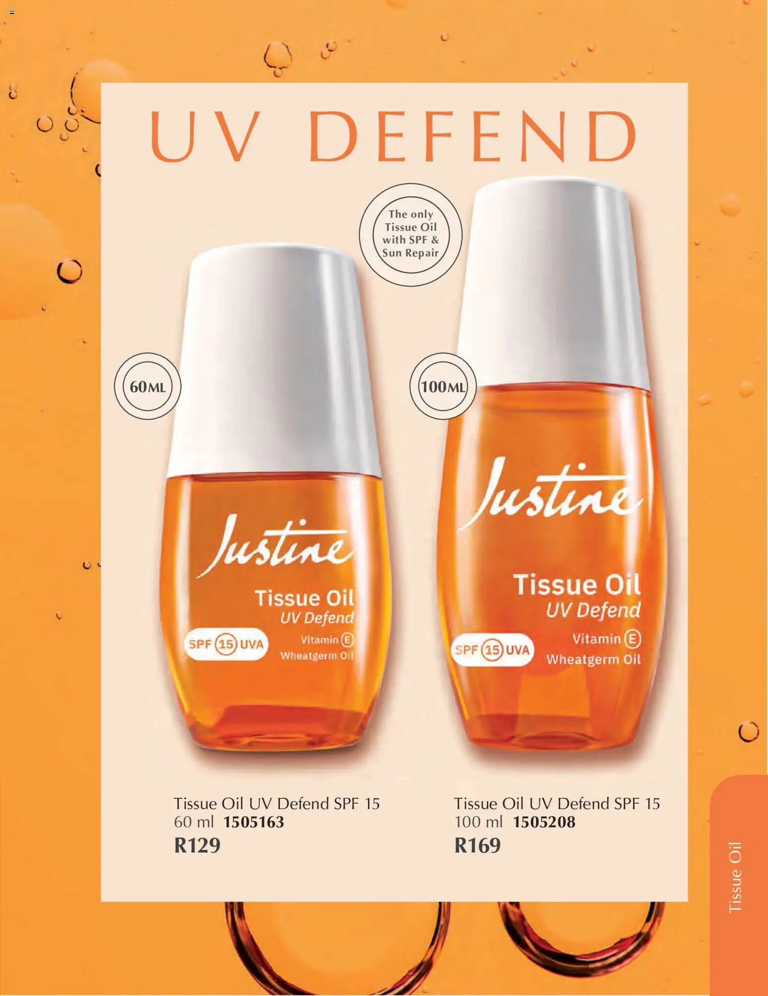 New Justine catalogue – valid from 01.05.2026 | Page: 49