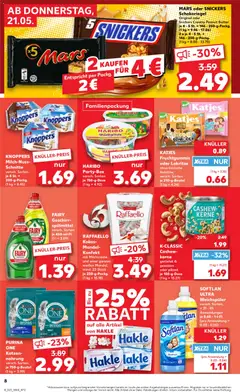 Kaufland Prospekt Frankfurt (Oder)	 ab 21.05.2026 gültig | Seite: 8