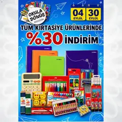 04 Eylül 2026 tarihinden itibaren geçerli olan Furpa kataloğu önizlemesi