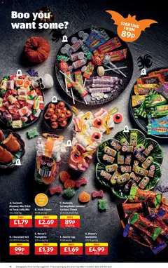 Preview of Weekly offers Scottish Specialbuys Aldi valid from 24/09/2026 | Page: 18