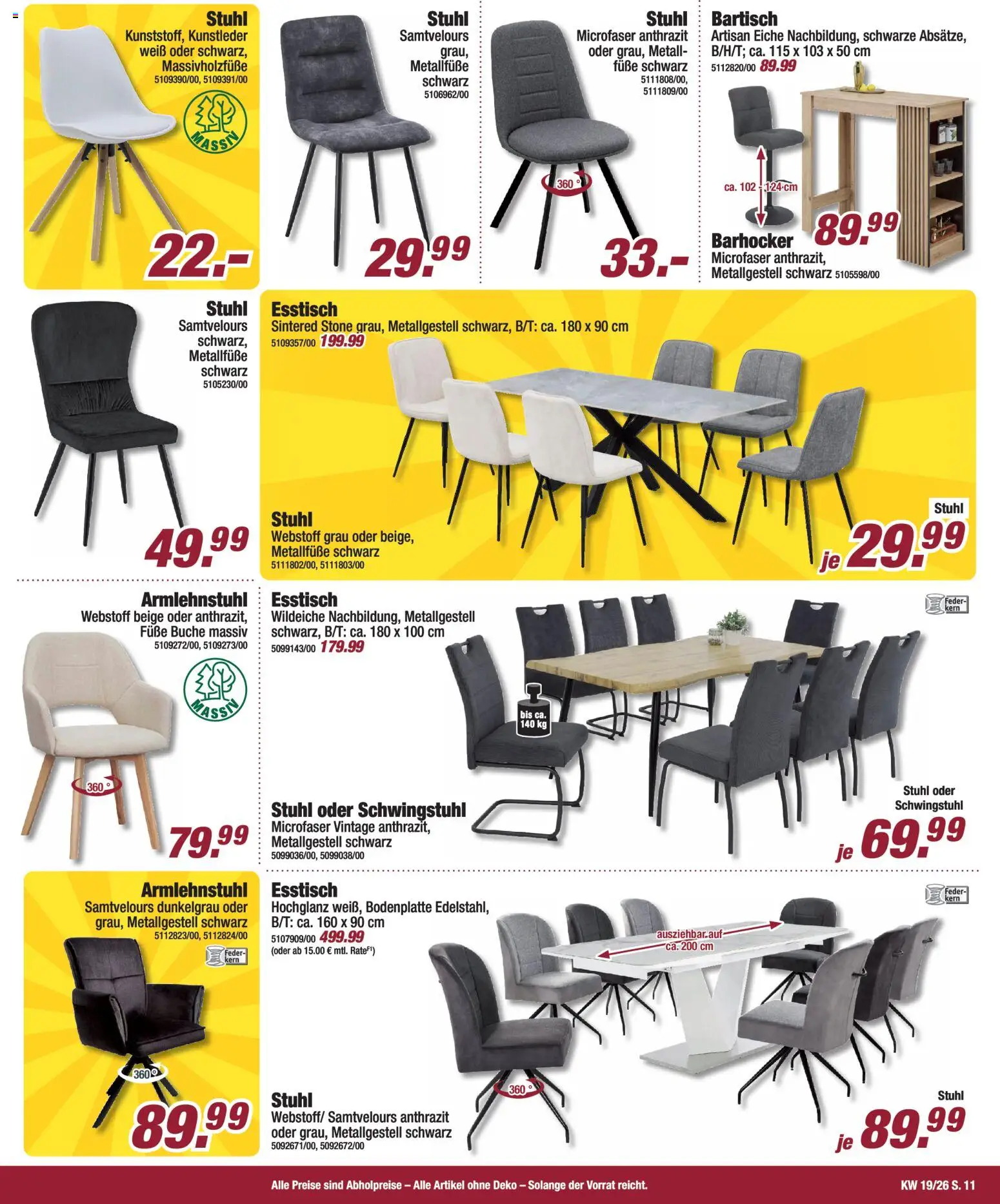 Poco Prospekt 	 – gültig ab 02.05.2026 | Seite: 11