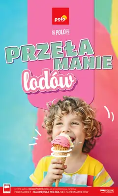Pogląd oferty "POLOmarket katalog - Przełamanie Lodów" - ważna od 14.10.2026