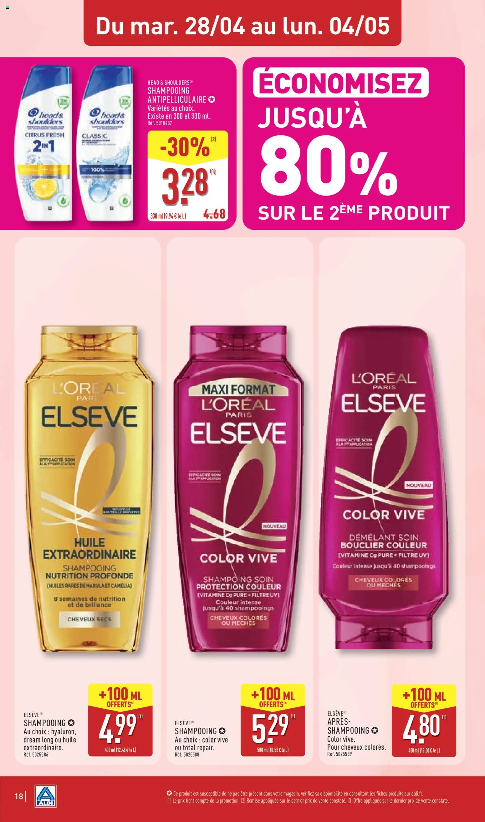 {H1} | Page: 22 | Produits: Mangue, Savon, Gel douche, Crème