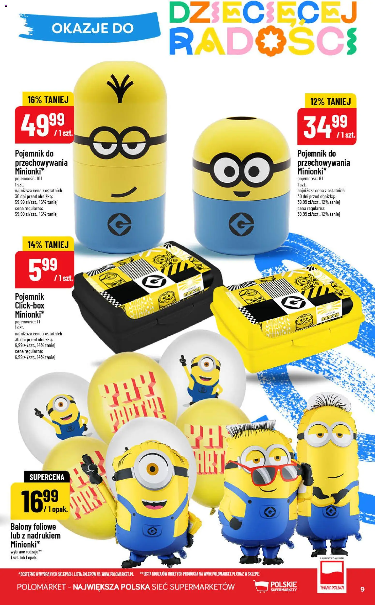 POLOmarket gazetka od 27.05.2026 | Strona: 9