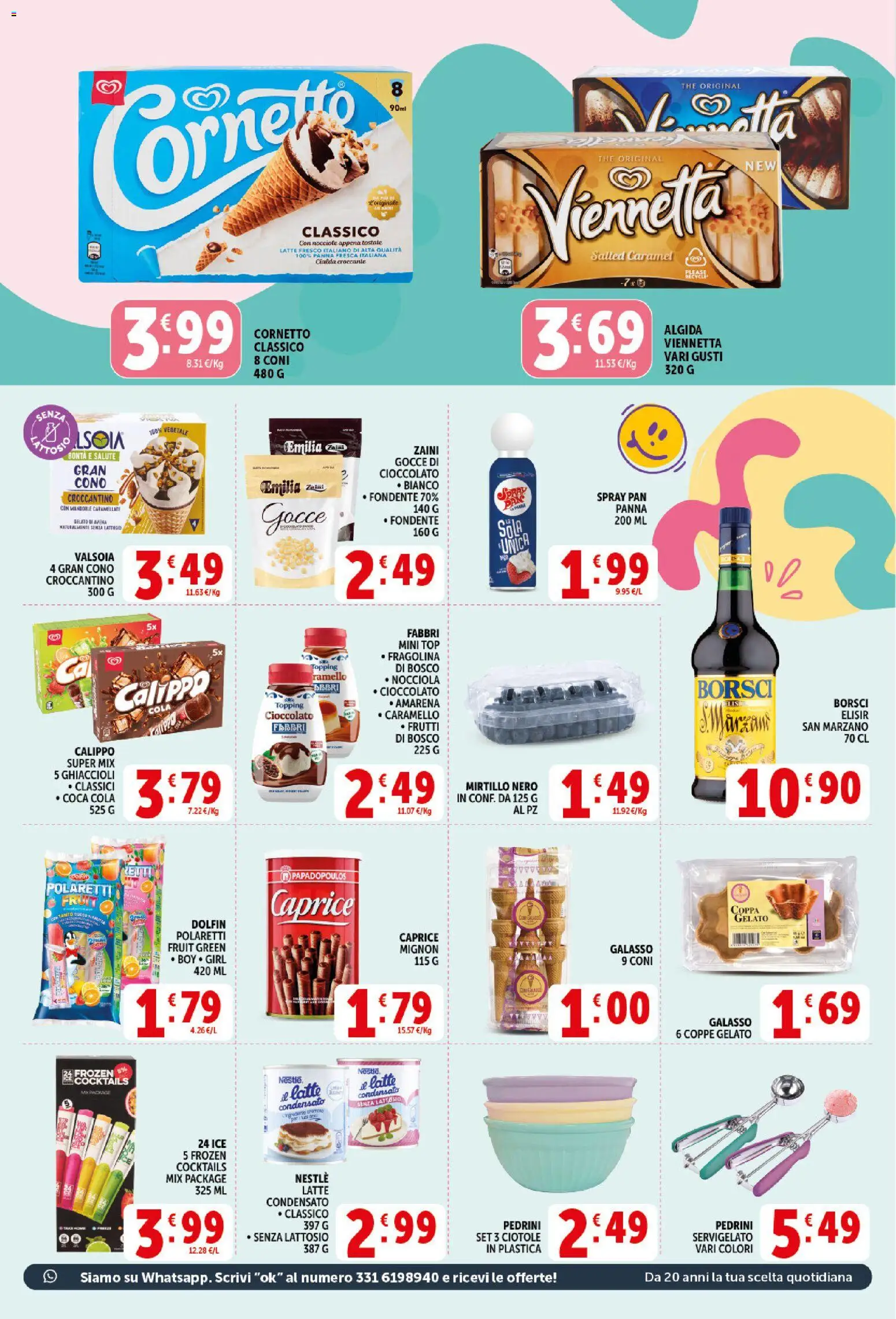 Volantino Decò del 30/06/2026 | Pagina: 9
