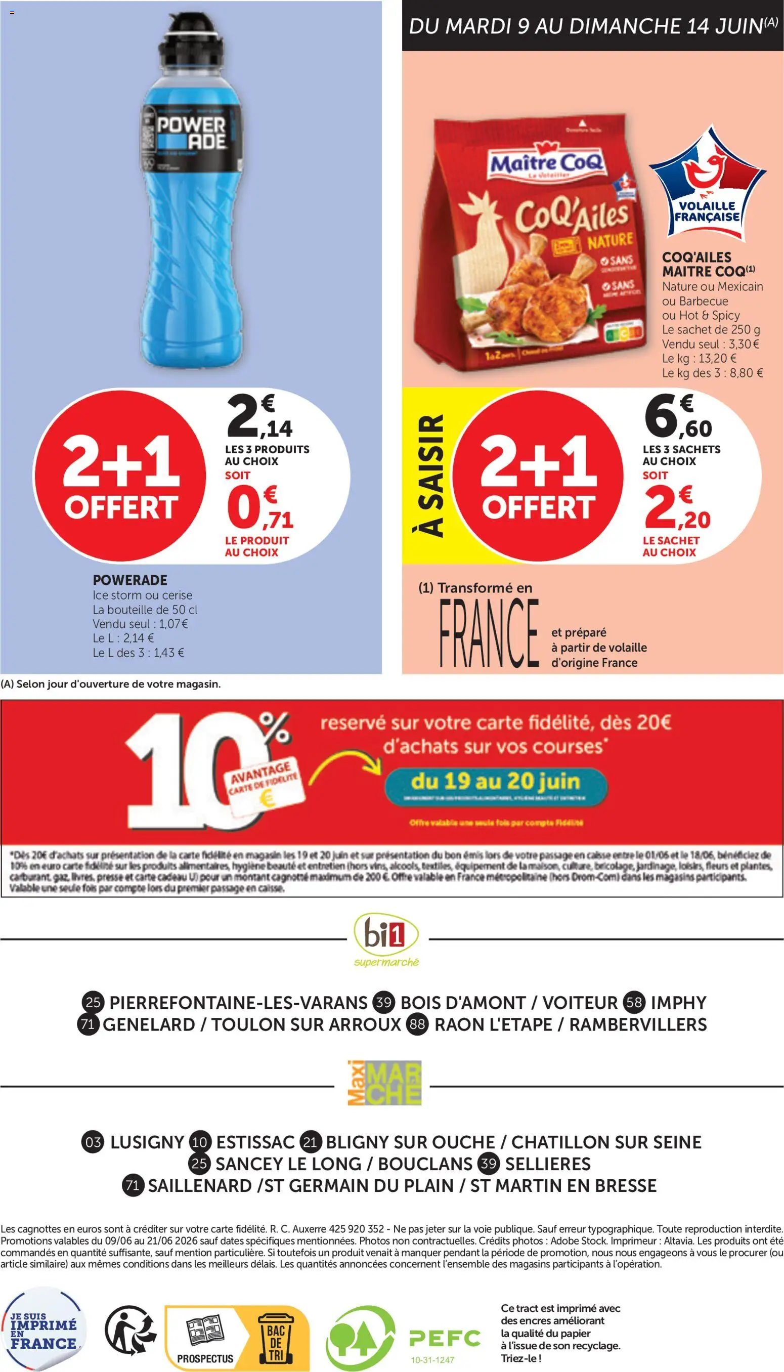 {H1} | Page: 12 | Produits: Barbecue, Volaille