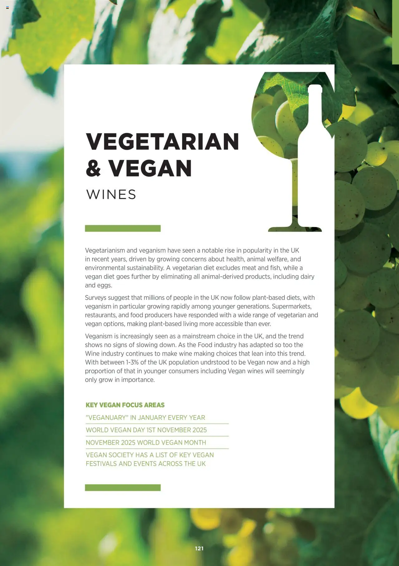 {H1} | Page: 121 | Products: Wine, Meat