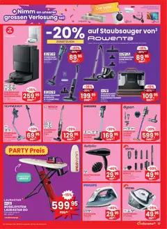 Conforama aktionen ab 26.08.2026 gültig | Seite: 17