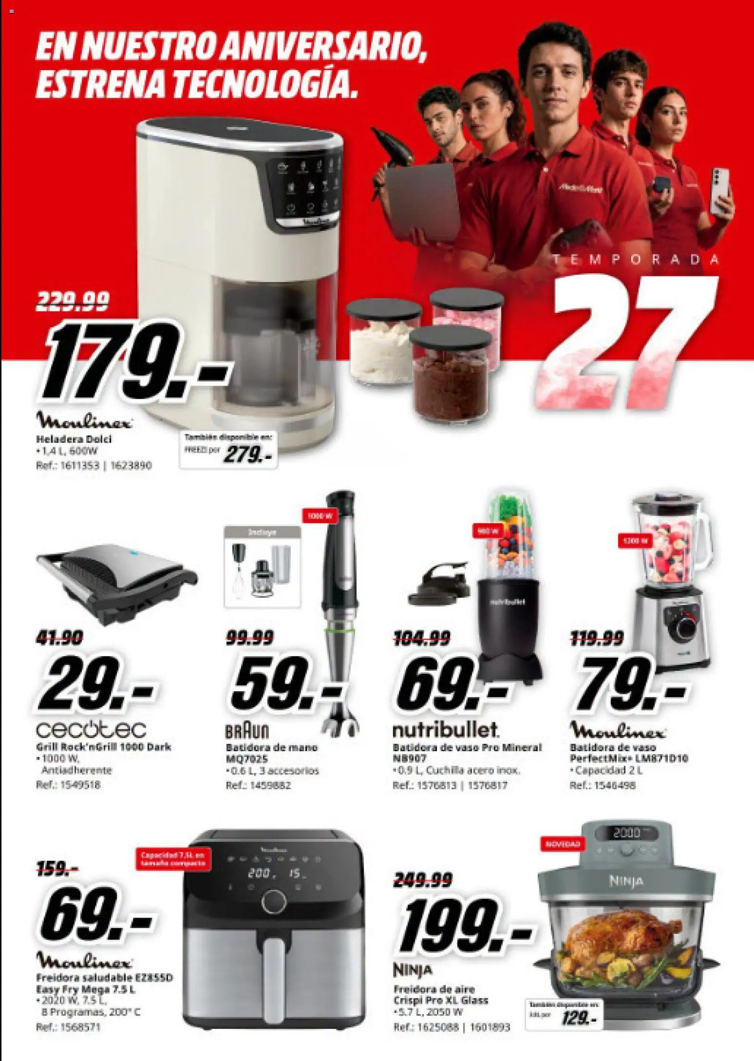 Media Markt folleto │ válido desde el 08/07/2026 | Página: 15