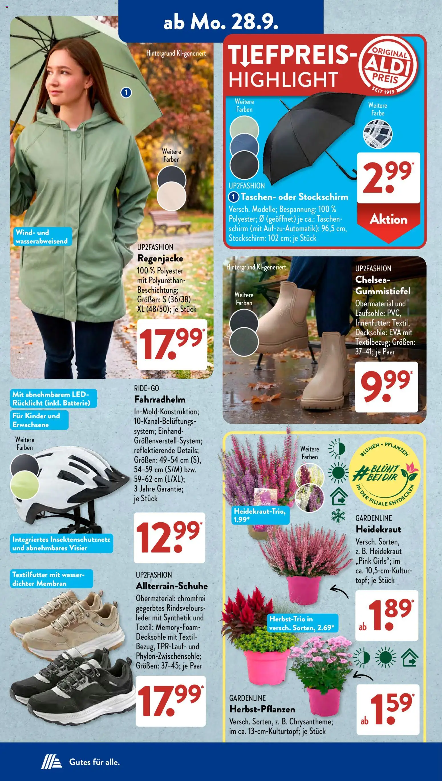 Aldi Süd Prospekt – gültig ab 28.09.2026 | Seite: 6