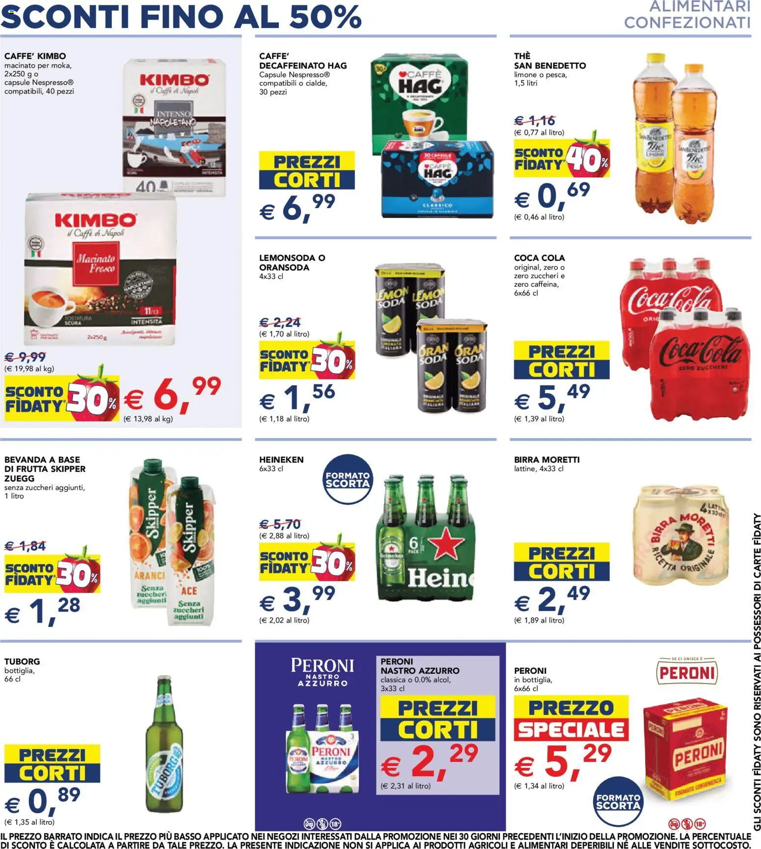 Volantino Esselunga S del 27/08/2026 | Pagina: 8