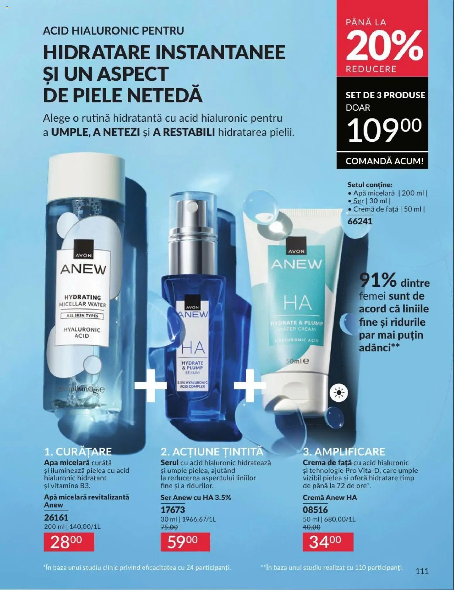 Noul catalog Avon – valabil de la 01.07.2026 | Pagină: 111