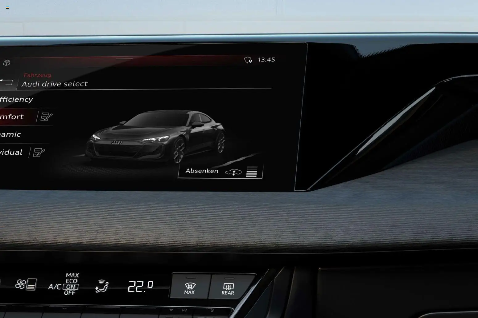 Audi e-tron GT – gültig ab 28.10.2025 | Seite: 65 | Produkte: Navigation, Radio
