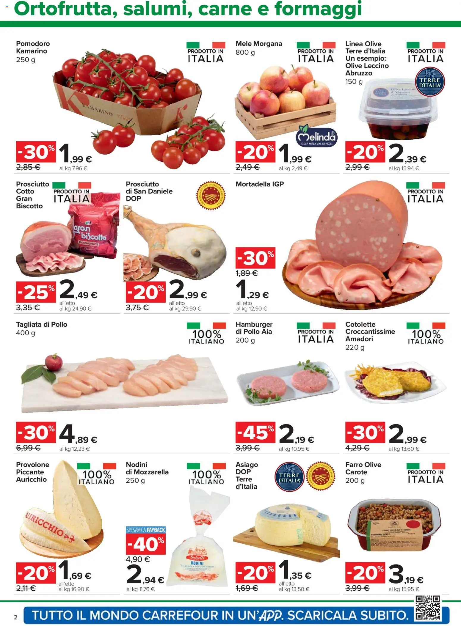 Volantino Carrefour del 05.05.2026 | Pagina: 2