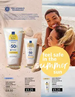 Preview of AVON - Offers valid from 01/06/2026 | Page: 144 | Products: Cream