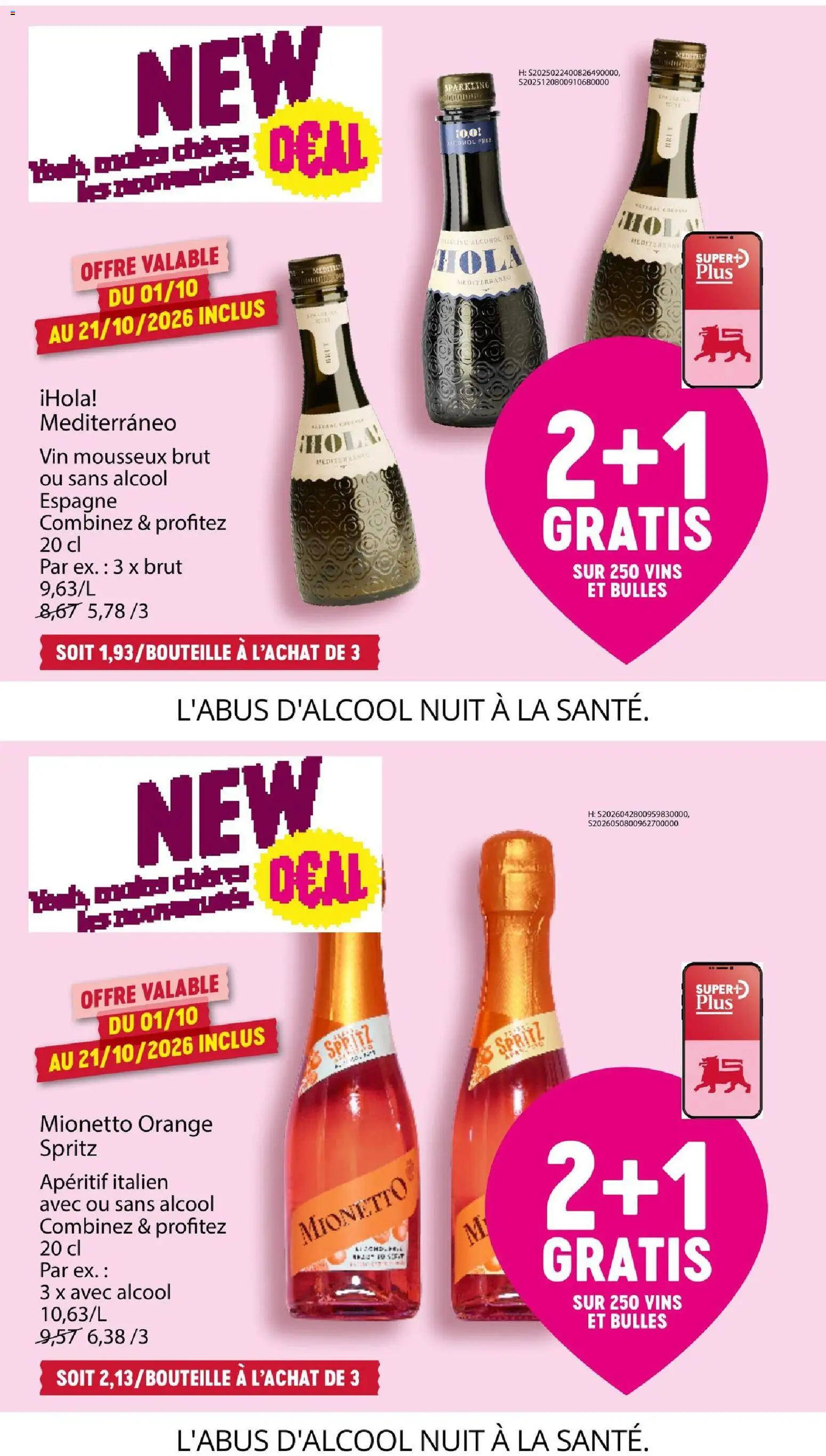 {H1} | Pagina: 51 | Producten: La, Alcohol