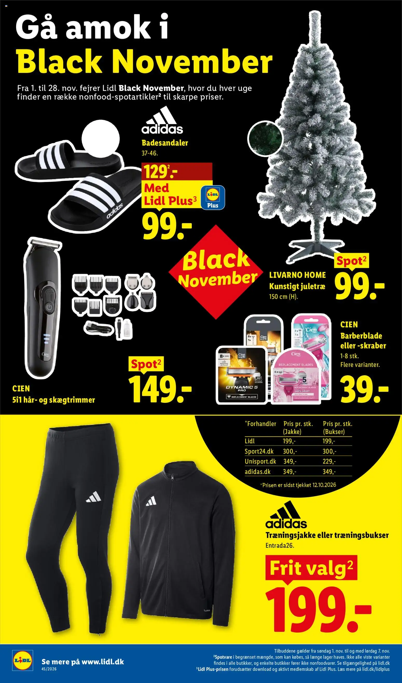 Lidl tilbudsavis – gyldig fra 01/11/2026 | Side: 2