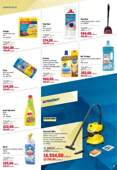 Metro katalog - pregled Metro kataloga - važi od 09.07.2026 | Strana: 11
