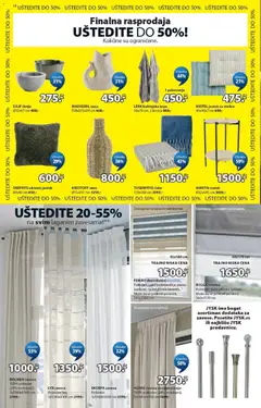 Jysk katalog - pregled Jysk kataloga - važi od 27.05.2026 | Strana: 14