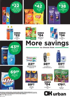 OK Foods specials catalogue – valid from 14/10/2026 | Page: 4