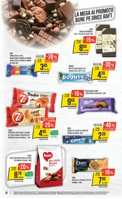 Ofertele Mega Image valabile de la 07.05.2026 | Pagină: 16
