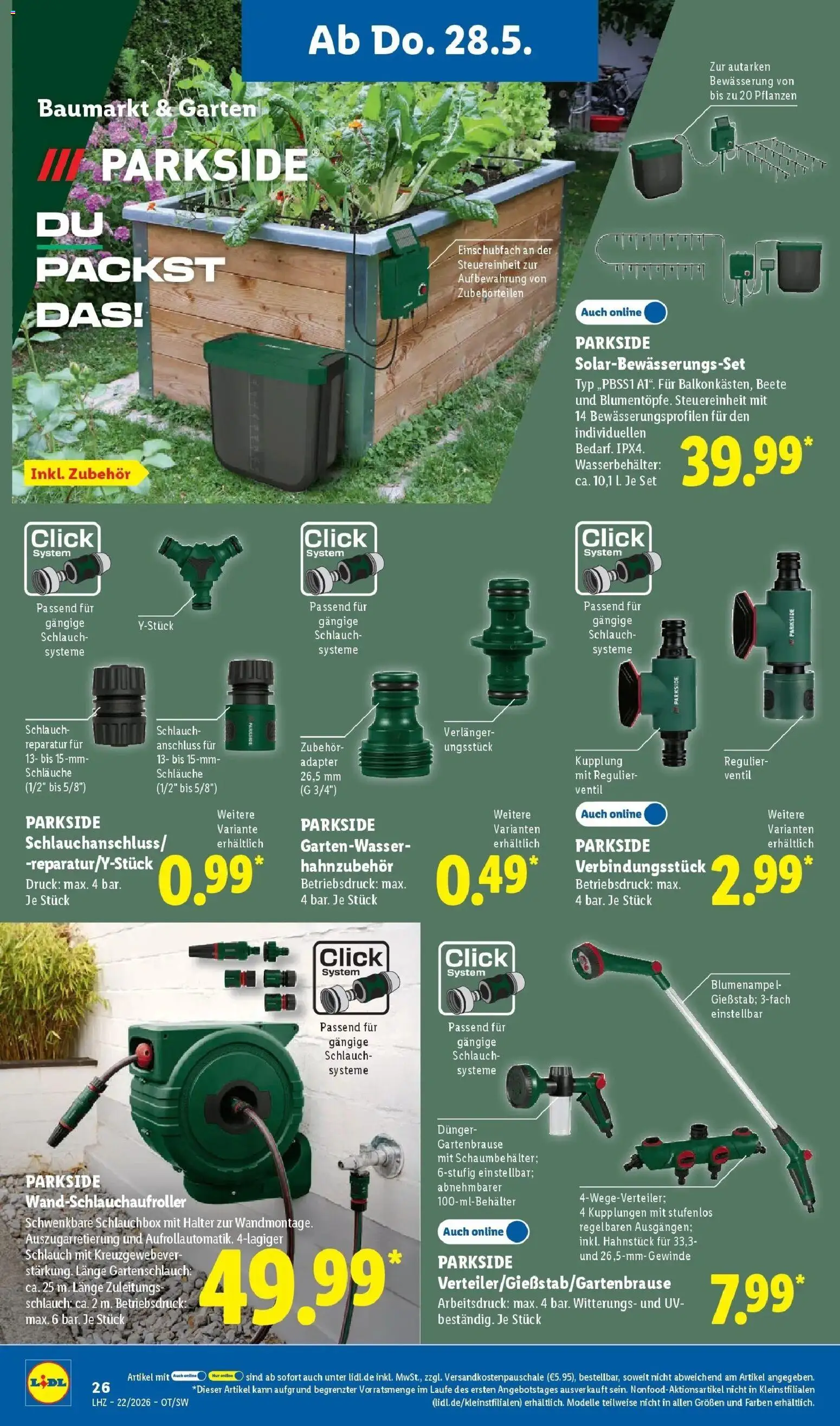 Lidl Prospekt Villingen-schwenningen – gültig ab 26.05.2026 | Seite: 38 | Produkte: Adapter