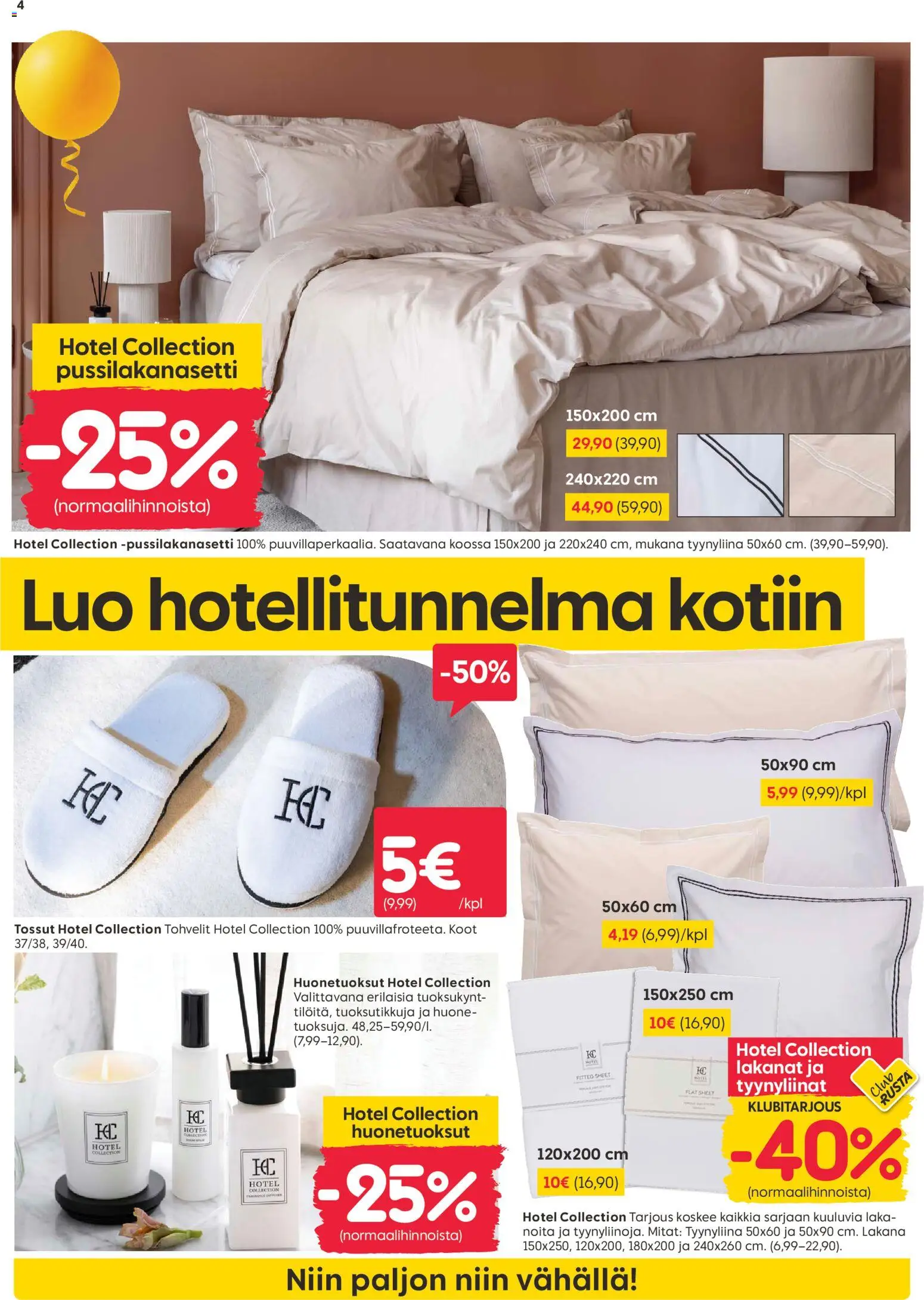 Rusta tarjoukset – voimassa 24/08/2026 alkaen | Sivu: 4