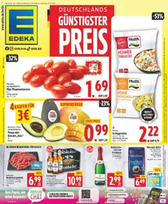 Edeka Prospekt ab 02.11.2026 gültig