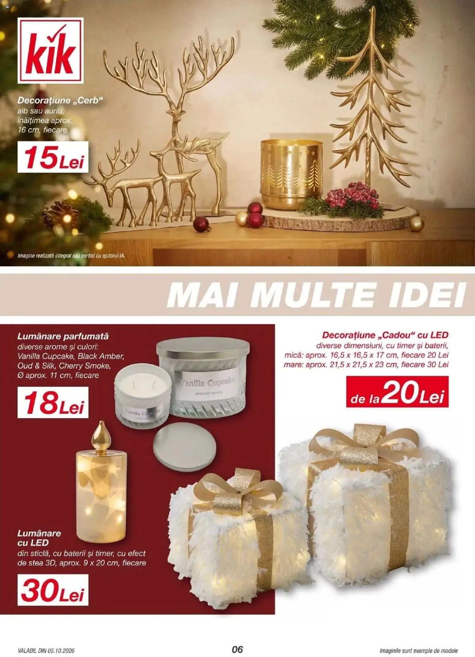 Catalog Mega Image 05.10.2026 - Online Oferte şi Revista | Pagină: 6