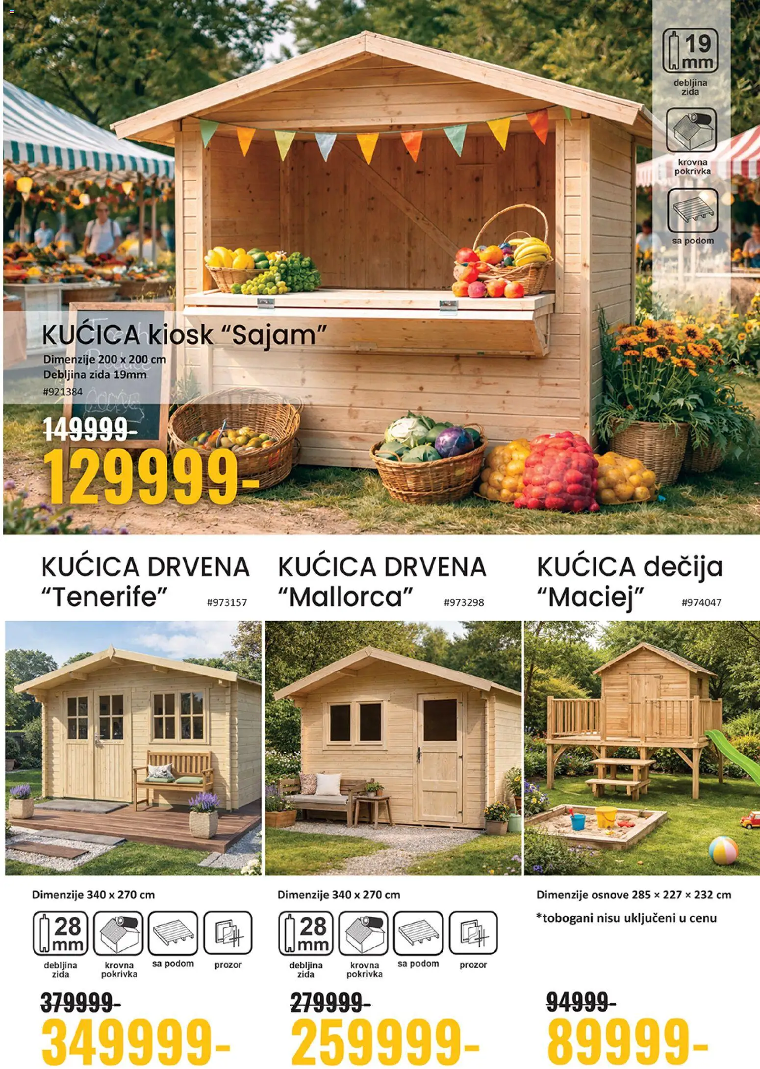 Uradi Sam katalog - važi od 25.06.2026 | Strana: 5