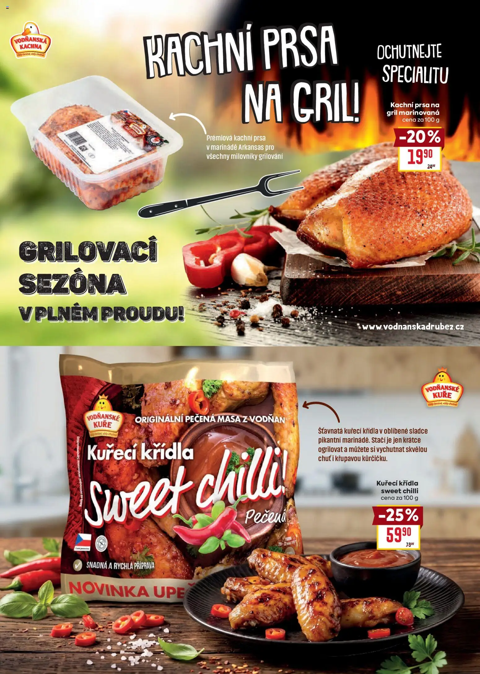 Billa leták - Vaše oblíbené značky od 12.08.2026 | Strana: 3 | Produkty: Grilování, Gril, Kuřecí Křídla, Kuře