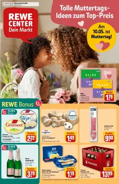 Rewe Prospekt München	 ab 04.05.2026 gültig