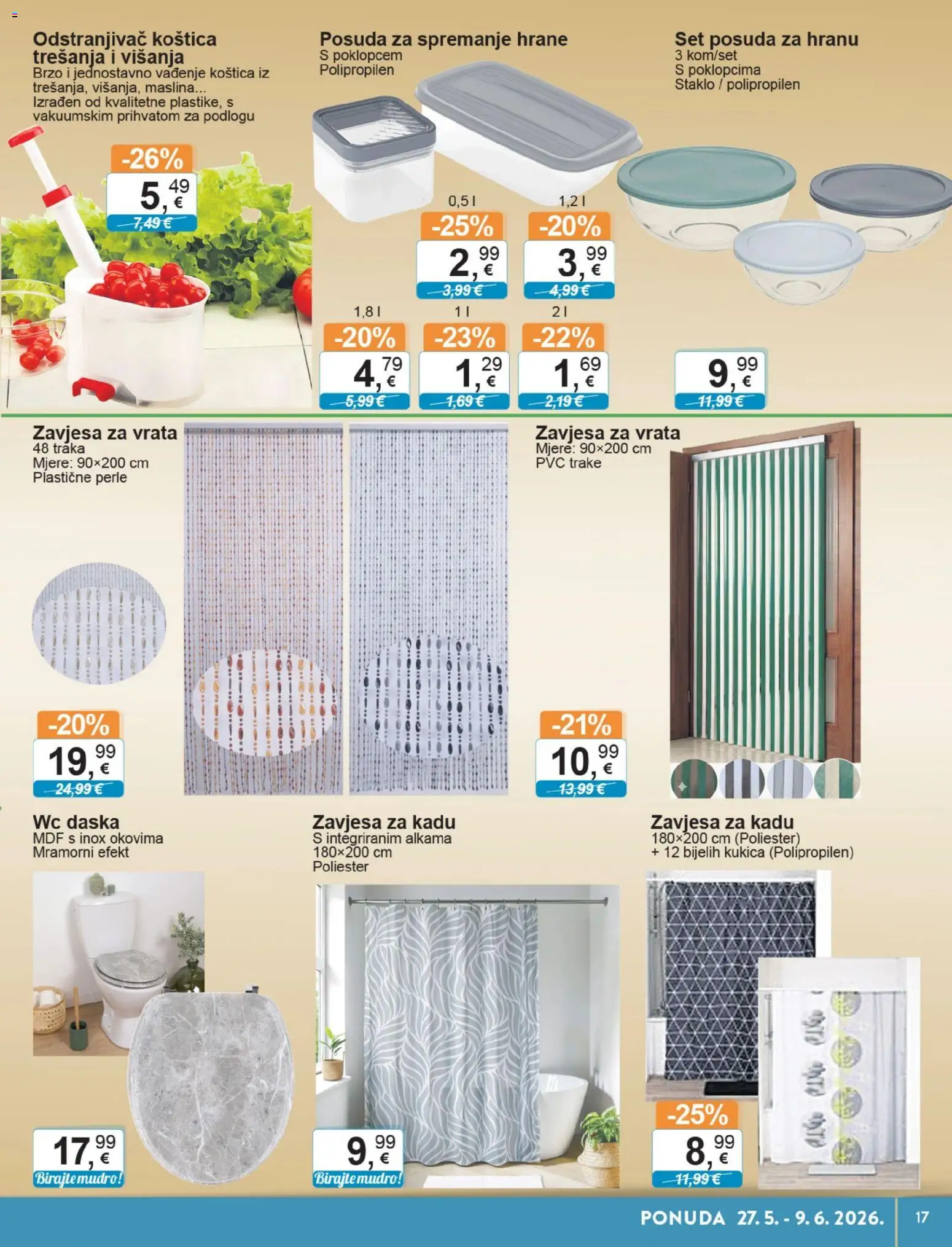 KTC katalog | vrijedi od 27.05.2026 | Stranica: 17