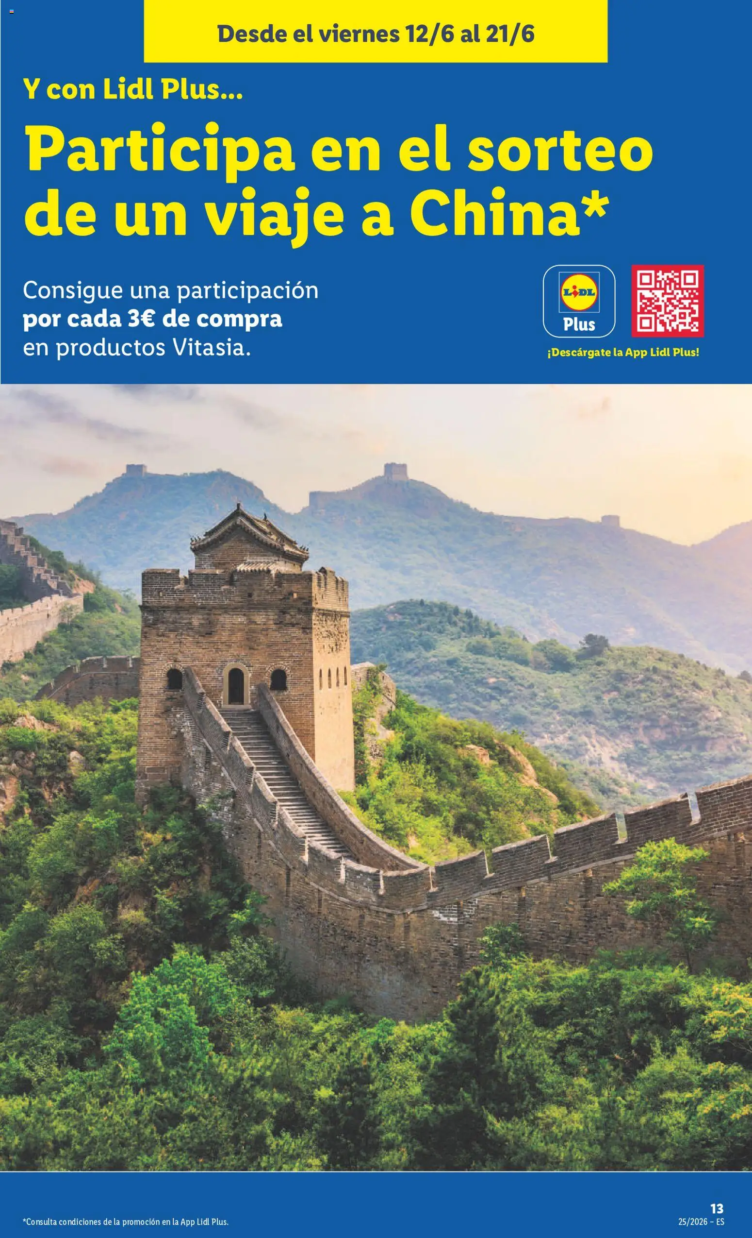 Lidl folleto │ válido desde el 15.06.2026 | Página: 43