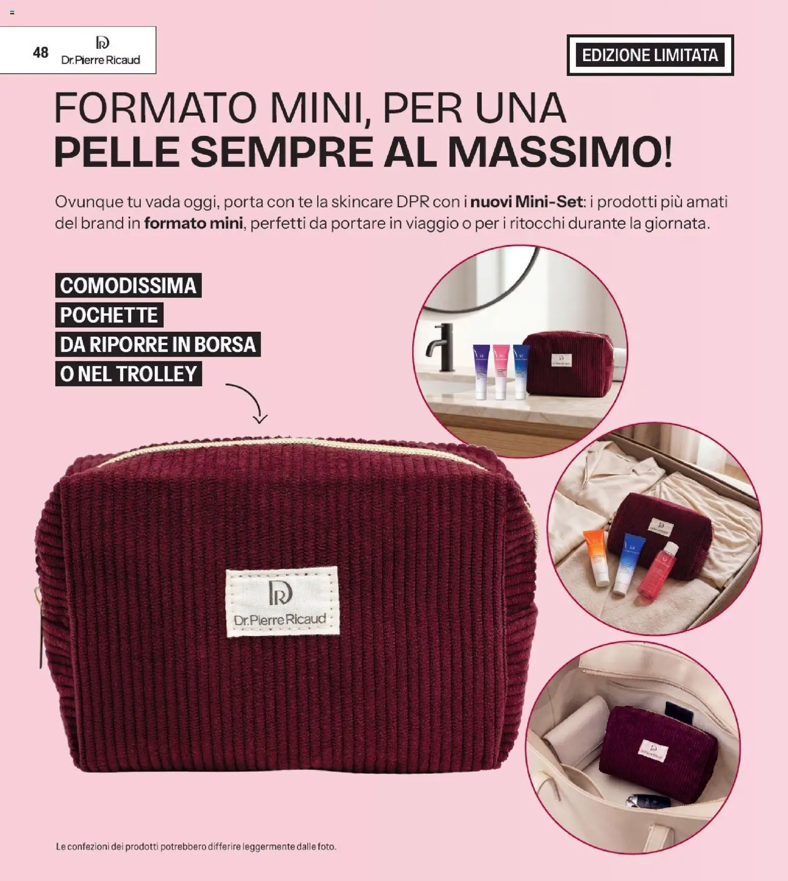 Volantino Stanhome del 20/10/2026 | Pagina: 48 | Prodotti: Probiotici, Collo, Omega, Cemento