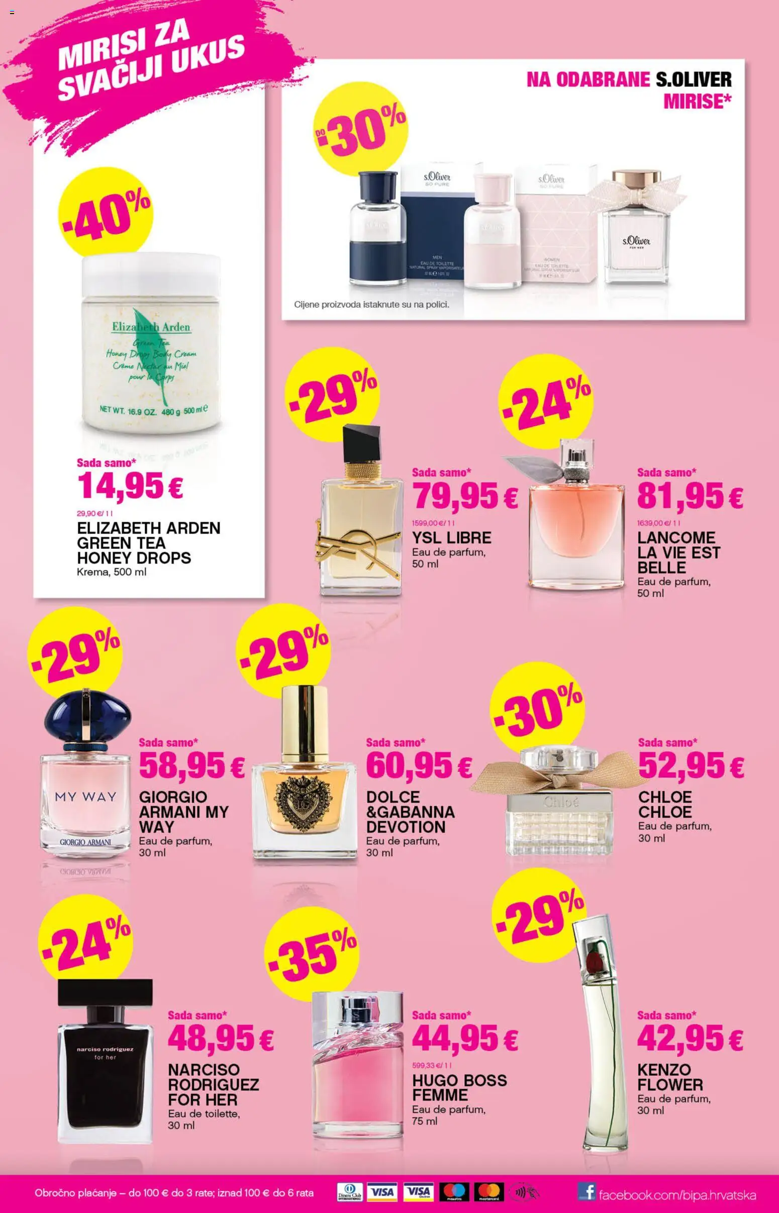 Bipa katalog | vrijedi od 29.10.2026 | Stranica: 9