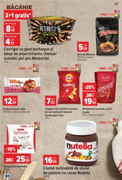 Ofertele Carrefour valabile de la 14.10.2026 | Pagină: 27