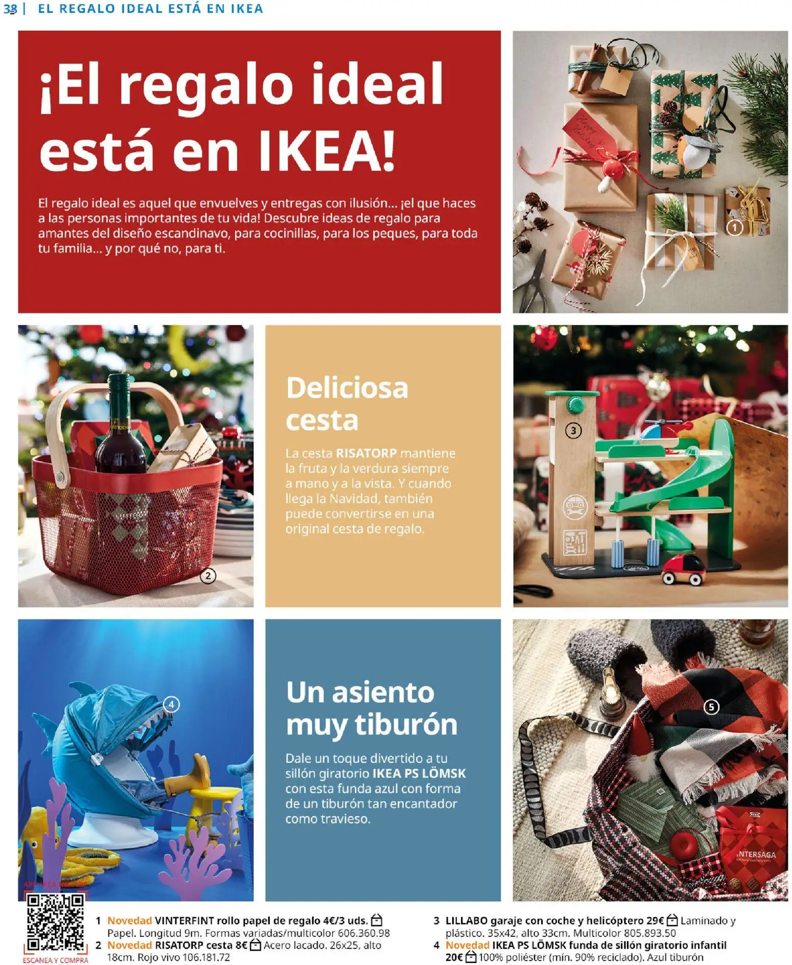 IKEA - Revista Family │ válido desde el 01/10/2026 | Página: 38