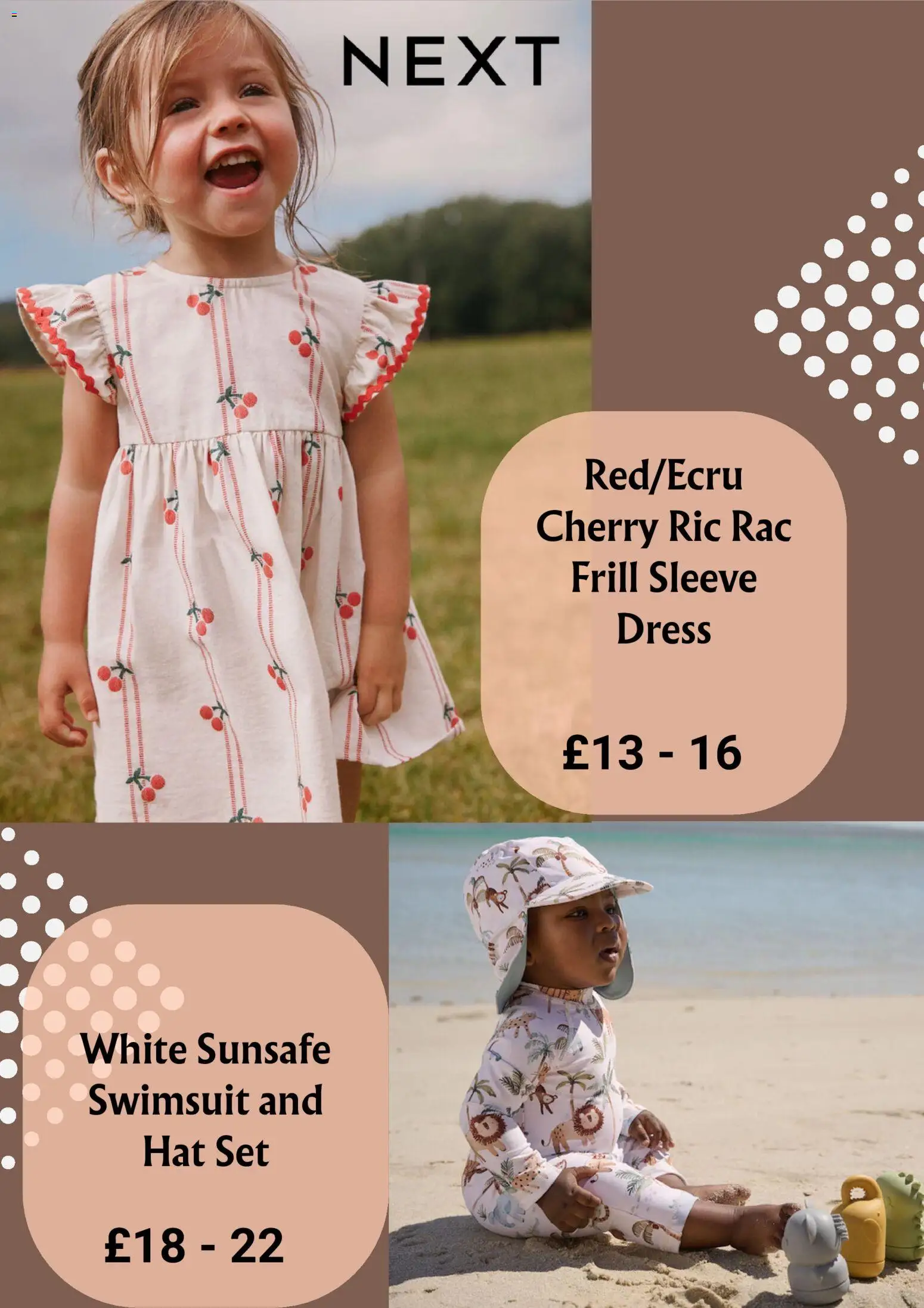{H1} | Page: 4 | Products: Dress, Hat