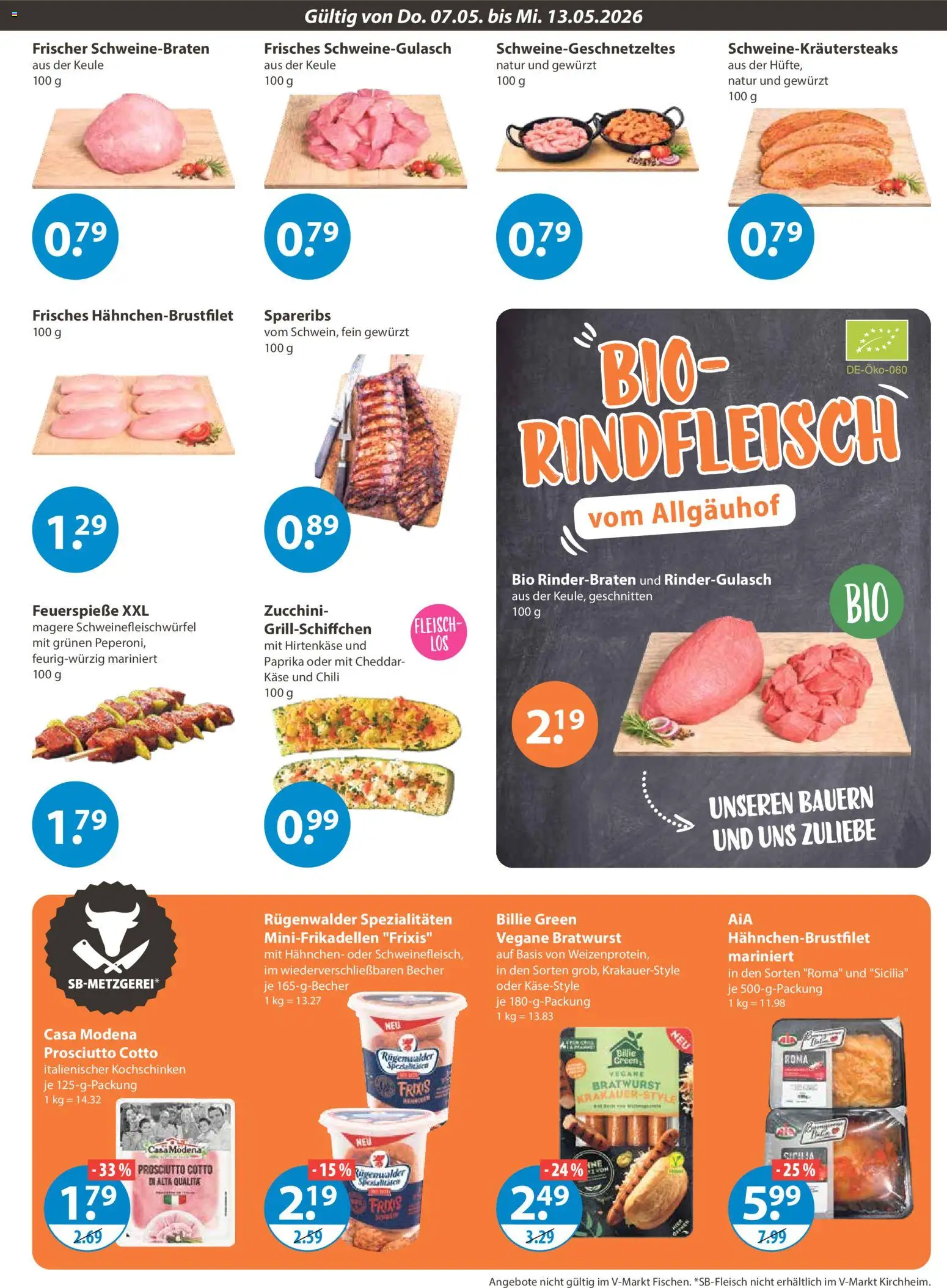 V-Markt Schwaben / Oberbayern – gültig ab 07.05.2026 | Seite: 3