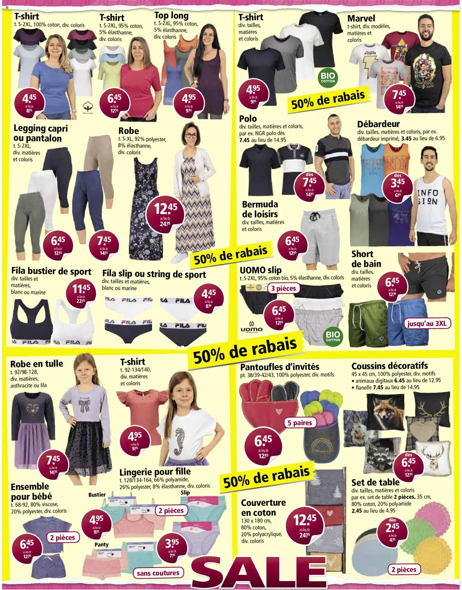 Otto's aktionen FR – gültig ab 17.06.2026 | Seite: 8 | Produkte: String, Slip, Top, Bermuda