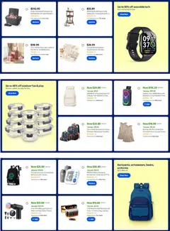 Offer preview "Walmart Catalogue" | Page: 4