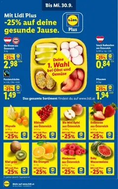 Kiwi grün, Green Kiwi ab 17.09.2026 gültig | Seite: 2