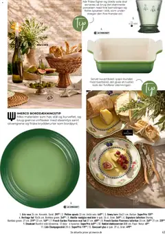 Imerco - Appetit Forår gyldig fra 14/05/2026 | Side: 43 | Produkter: Kurv, Vase, Figner, Søm